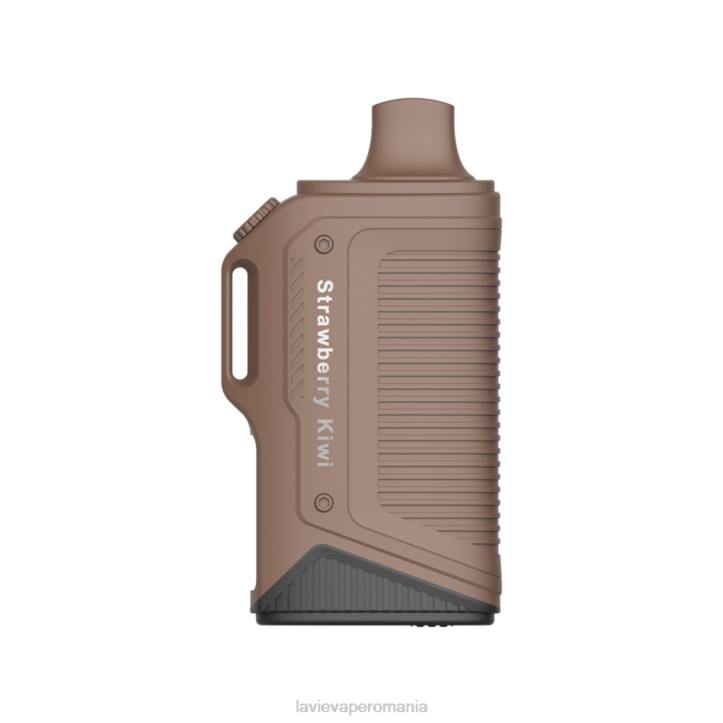 N88V75 Lavie Puffs | kiwi de căpșuni LAVIE Energy Box 15000 pufuri